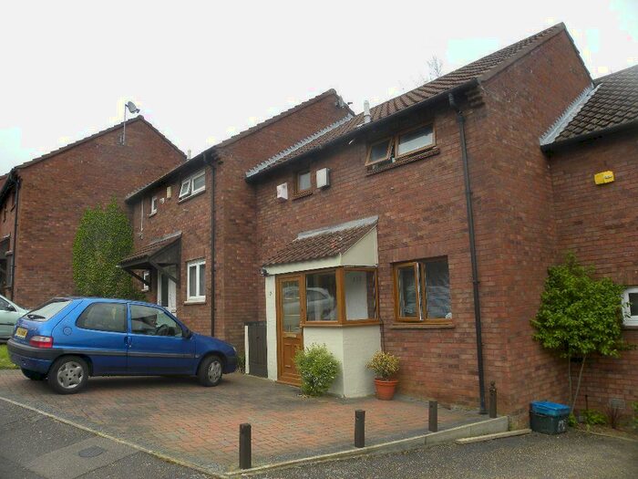 2 Bedroom Terraced House To Rent In Flintcomb Rise, Northampton, NN3