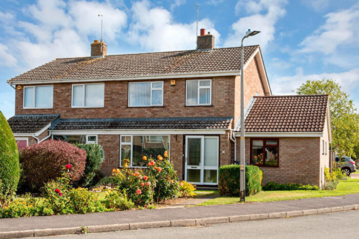 3 Bedroom Semi-Detached House For Sale In Lindsey Road, Uffington, Stamford, PE9