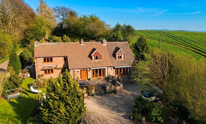 5 Bedroom Detached House For Sale In Nibley, Blakeney, GL15