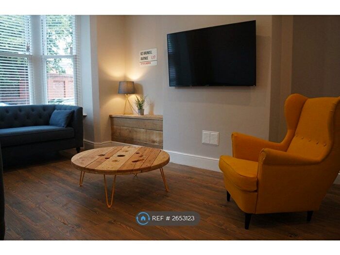 6 Bedroom Terraced House To Rent In Arundel Avenue, Liverpool, L17