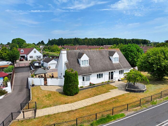 4 Bedroom Detached House For Sale In Tattershall Road, Boston, Lincolnshire, PE21