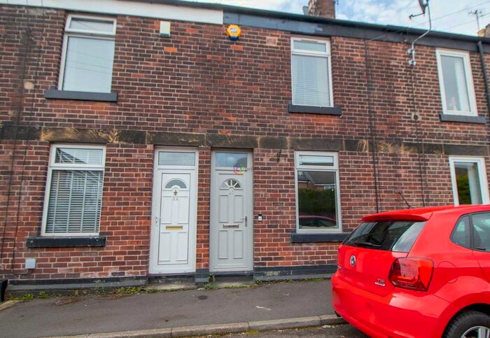 2 Bedroom Terraced House To Rent In Johnson Lane, Ecclesfield, S35