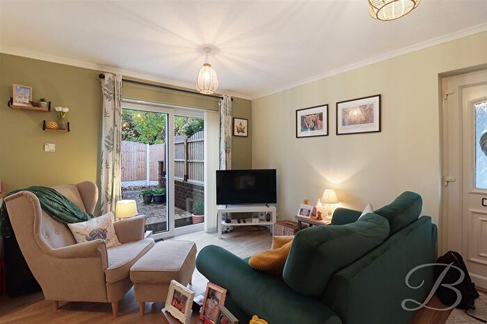 1 Bedroom End Of Terrace House To Rent In Sandby Court, Sheffield, S14