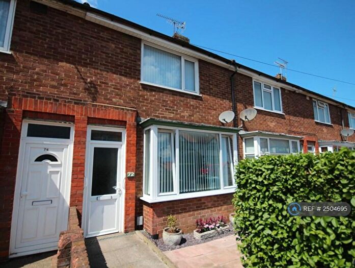 2 Bedroom Terraced House To Rent In Stapleford Road, Luton, LU2