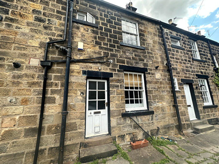 2 Bedroom Terraced House To Rent In Princes Grove, Leeds, LS6