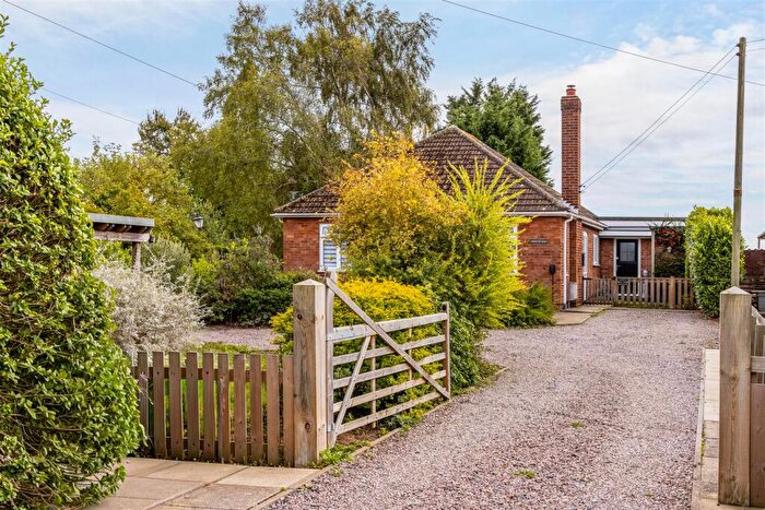 3 Bedroom Detached Bungalow For Sale In Newton Don Station, Sibsey, PE22