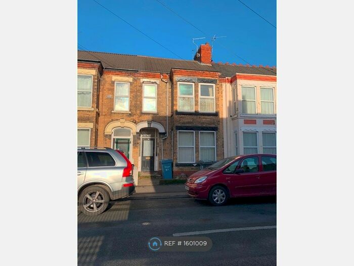 Studio To Rent In Wellesley Avenue, Hull, HU6