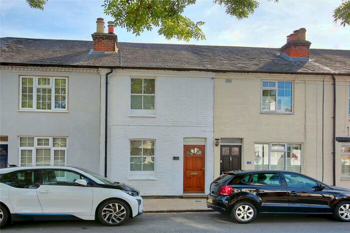3 Bedroom Terraced House To Rent In Bell Road, East Molesey, Surrey, KT8