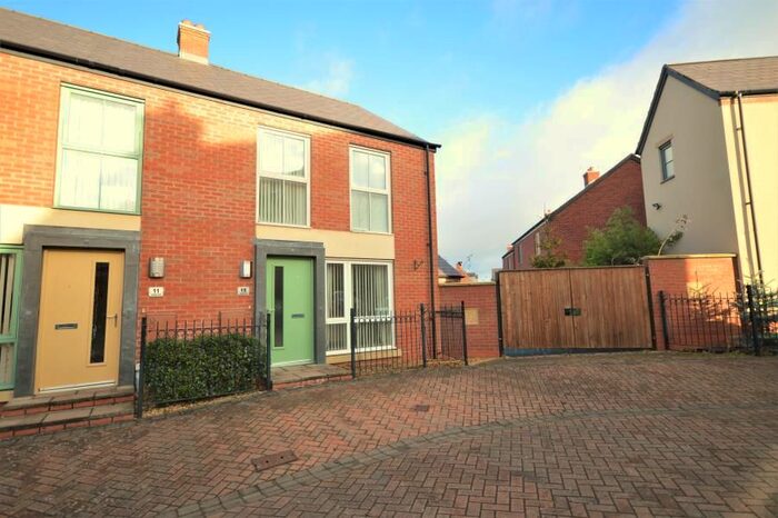 2 Bedroom Semi-Detached House To Rent In Ashwicke Road, Lawley Village, Telford TF4