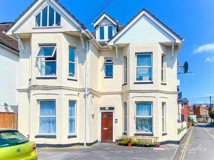 1 Bedroom Flat To Rent In Norfolk House, Walpole Road, Boscombe, BH1