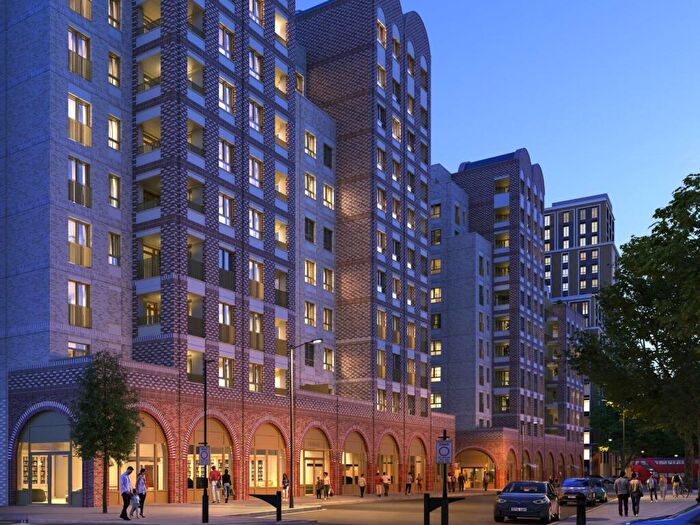 3 Bedroom Apartment For Sale In The Broadley, Church Street, Marylebone, London, NW8