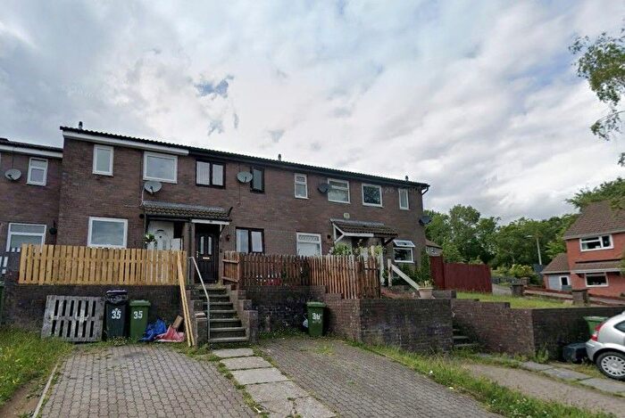 2 Bedroom Property To Rent In Spring Grove, Cwmbran, NP44