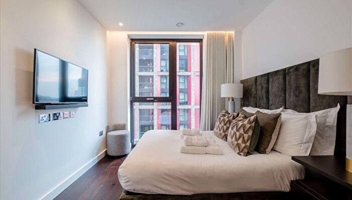 1 Bedroom Flat To Rent In Charles Clowes Walk, London, SW11