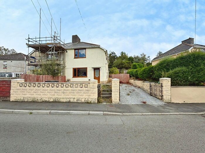 3 Bedroom Semi Detached House For Sale In Maesgwyn, Tonmawr, Port Talbot, SA12