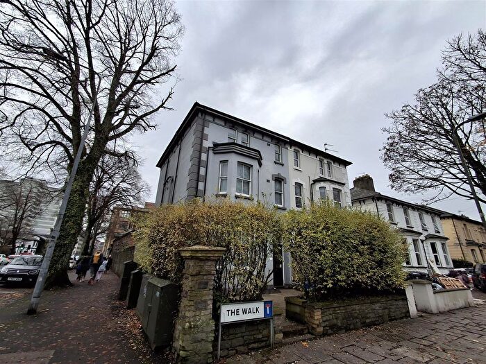 1 Bedroom Flat To Rent In The Walk, Roath, Cardiff, CF24