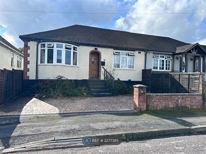 4 Bedroom Semi-Detached House To Rent In Ayebridges Avenue, Egham, TW20