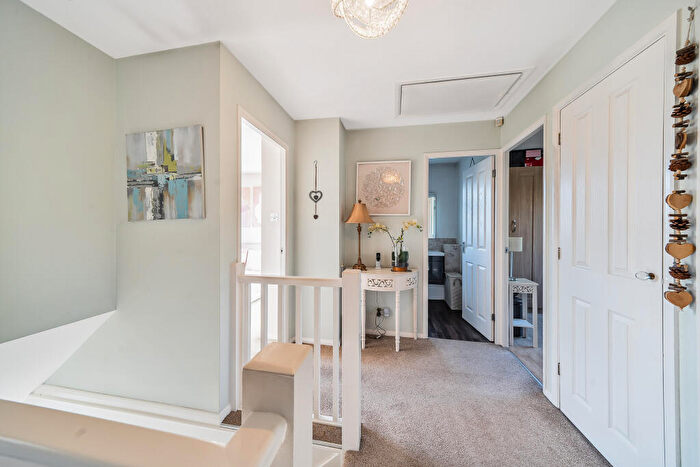 4 Bedroom Detached House For Sale In Churchfields, Kingsley, Bordon, Hampshire, GU35