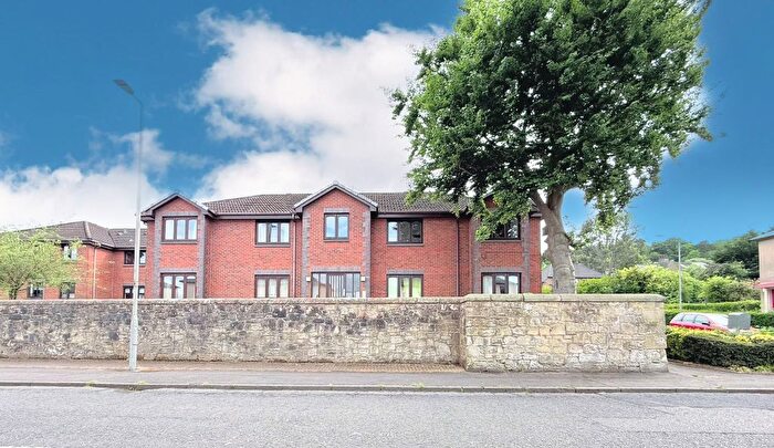 2 Bedroom Flat For Sale In Greenhorns Well, Falkirk, FK1
