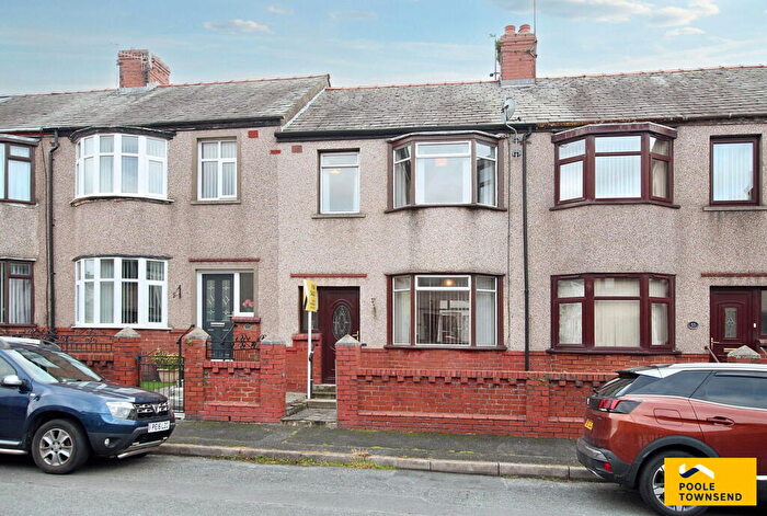 3 Bedroom Terraced House For Sale In Prince Street, Dalton-In-Furness, LA15