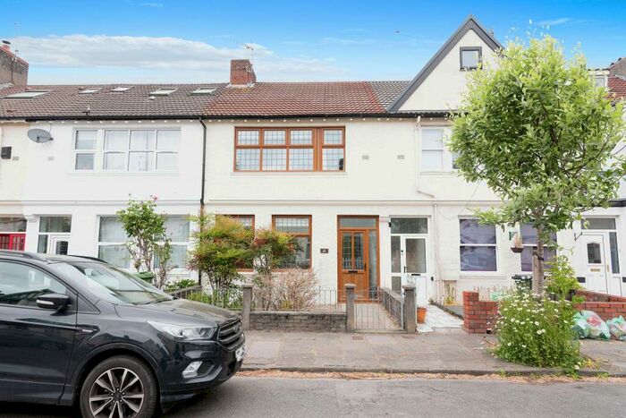 3 Bedroom Terraced House To Rent In Victoria Avenue, Victoria Park, CF5