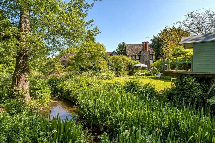 4 Bedroom Detached House For Sale In Eardisley, Hereford, Herefordshire, HR3