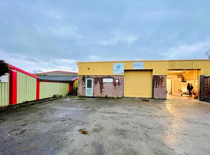End Of Terrace House For Sale In Unit F Unit F, Vale Business Park, Llandow, Cowbridge, CF71