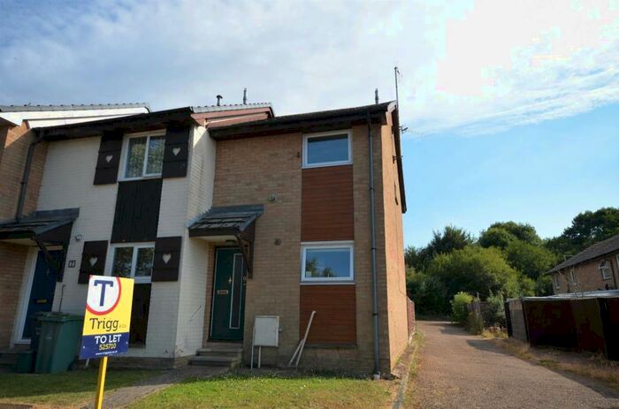 2 Bedroom End Of Terrace House To Rent In Newport, Isle Of Wight, PO30