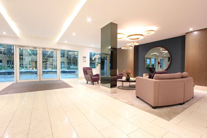 2 Bedroom Flat To Rent In Faulkner House, Tierney Lane, London, W6