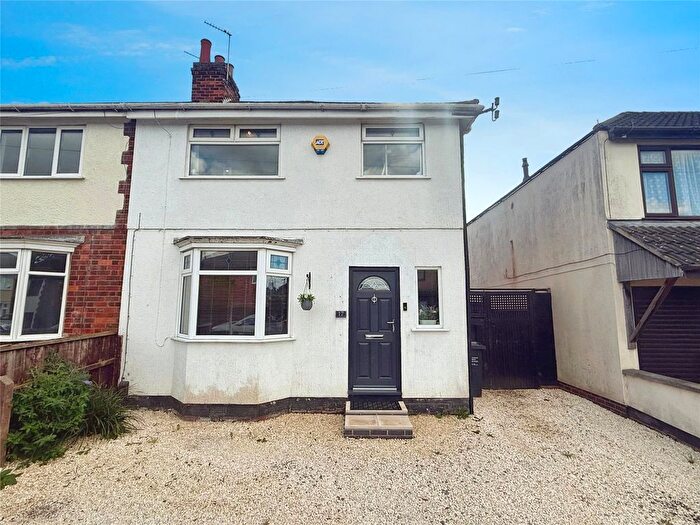 3 Bedroom Semi-detached House For Sale In Colindale Avenue, Birstall, Leicester, LE4