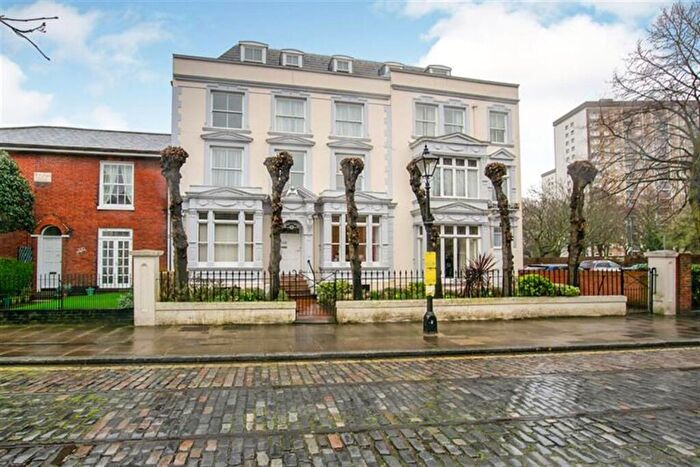 2 Bedroom House To Rent In Charles Dickens Court, Old Commercial Road, Portsmouth, PO1