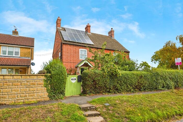 2 Bedroom Semi-Detached House For Sale In North Beck, Scredington, Sleaford, NG34