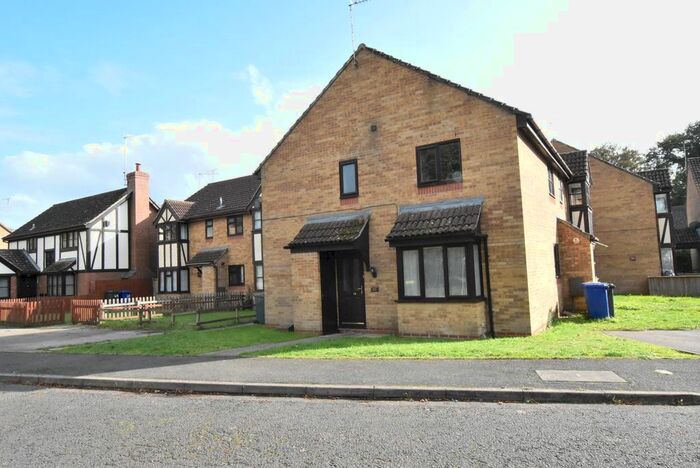 2 Bedroom End Of Terrace House To Rent In Riverside Way, Brandon, Suffolk, IP27