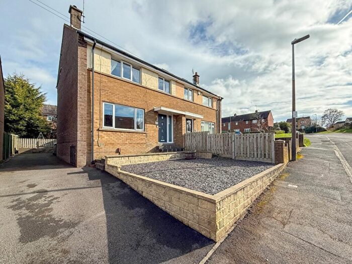 3 Bedroom Semi-Detached House For Sale In Stony Lane, Honley, Holmfirth, HD9