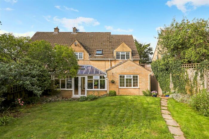 4 Bedroom Semi-Detached House For Sale In Cranham, Gloucester, GL4