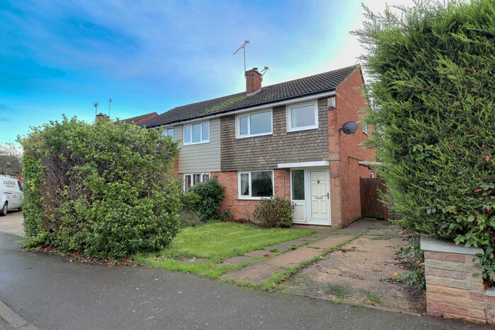 3 Bedroom Semi-Detached House To Rent In Peartree Close, Anstey, LE7