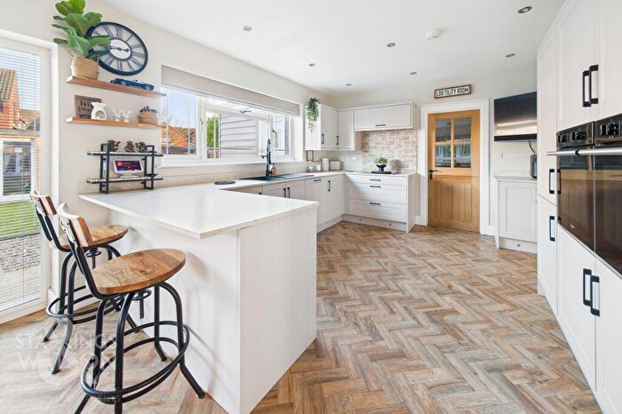 5 Bedroom Detached House For Sale In The Common, Freethorpe, Norwich, NR13