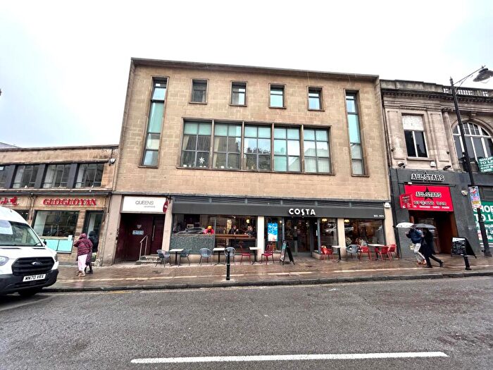 Studio To Rent In Queens Apartments, Queens Road, Clifton, BS8