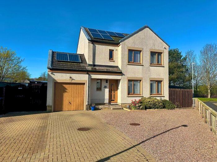 3 Bedroom Detached House For Sale In Nursery Square, Minishant, KA19