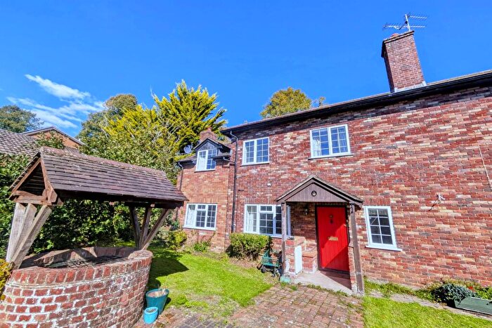 4 Bedroom End Of Terrace House For Sale In Charlton Marshall, DT11