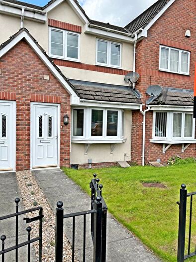 3 Bedroom Terraced House To Rent In Queens Ave, Glazebury, WA3