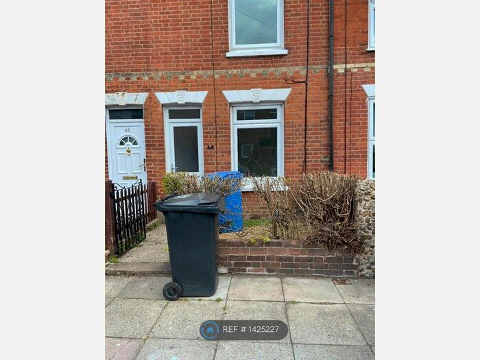 2 Bedroom Terraced House To Rent In Rendlesham Rd, Ipswich, IP1