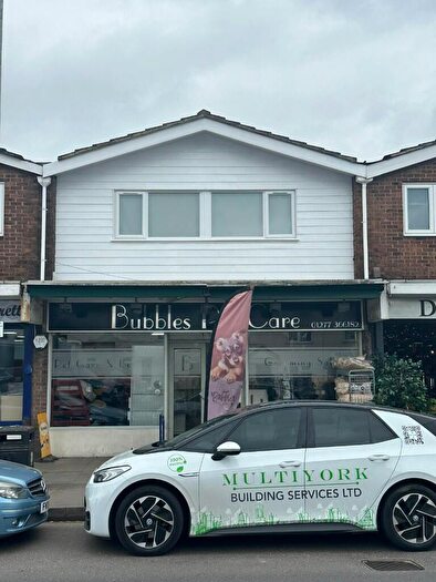 2 Bedroom Apartment To Rent In High Street, Ongar, Essex, CM5