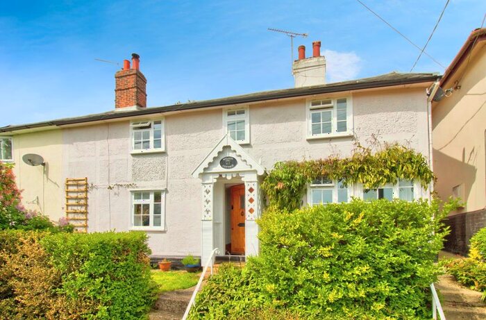 3 Bedroom Detached House For Sale In High Street, Coddenham, Ipswich, IP6