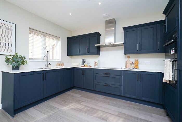 4 Bedroom Detached House For Sale In Bourton Gardens, Kingshurst Drive, Badsey, Worcestershire, WR11