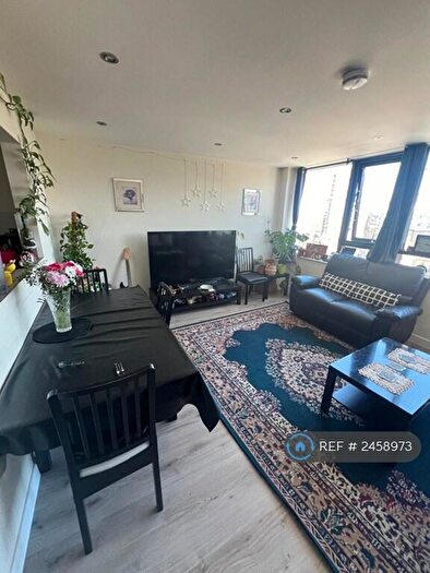 2 Bedroom Flat To Rent In Alpha Court, Harrow, HA1