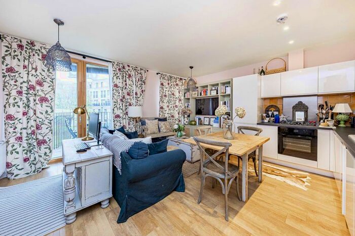 1 Bedroom Flat To Rent In Freston Road, London W10