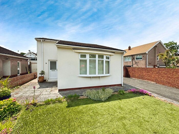 2 Bedroom Bungalow For Sale In Llewellyn Close, Taibach, Port Talbot, SA13