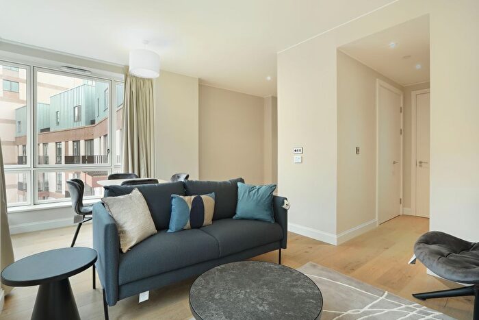 1 Bedroom Flat To Rent In Zinc Street, London, E15