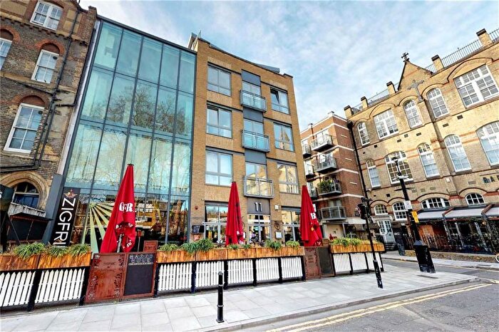 3 Bedroom Flat To Rent In Hoxton Square, Hoxton Square, N1