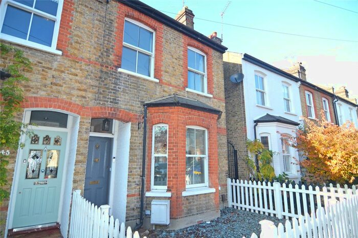 2 Bedroom Terraced House To Rent In Arlington Road, Teddington, Middlesex TW11